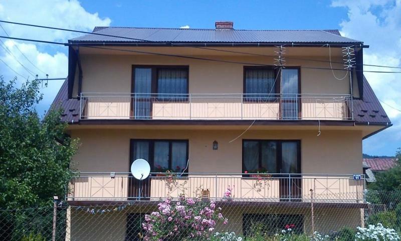 Vila Agroturystyka Maria Debska Sromowce Wyzne Exteriér fotografie