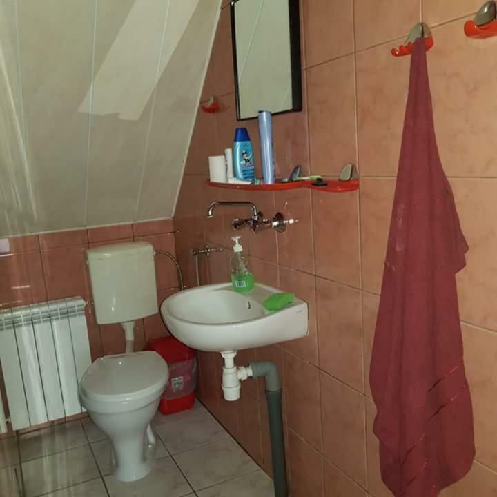 Vila Agroturystyka Maria Debska Sromowce Wyzne Exteriér fotografie