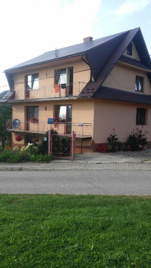 Vila Agroturystyka Maria Debska Sromowce Wyzne Exteriér fotografie